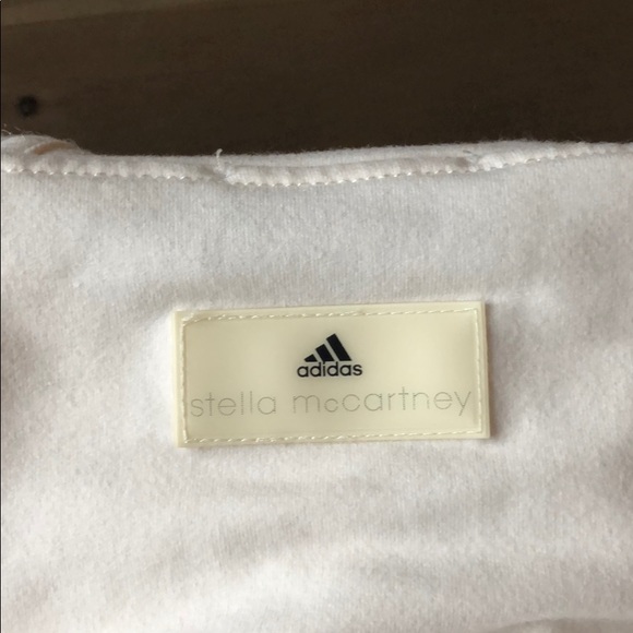 Adidas by Stella McCartney Cream Jacket - Picture 3 of 7